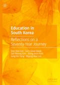 Education in South Korea