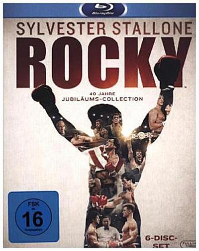 Rocky - The Complete Saga