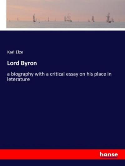 Lord Byron