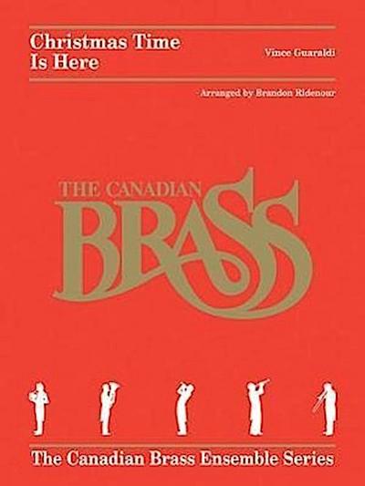 Christmas Time Is Here