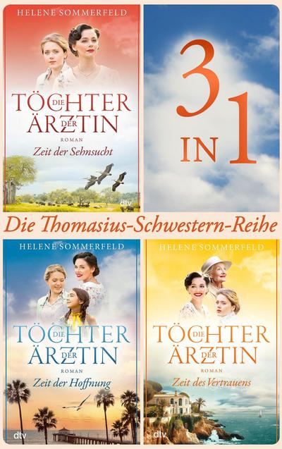 Die Thomasius-Schwestern-Reihe (eBook, EPUB) - Helene Sommerfeld