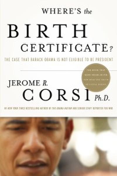 Where’s the Birth Certificate?