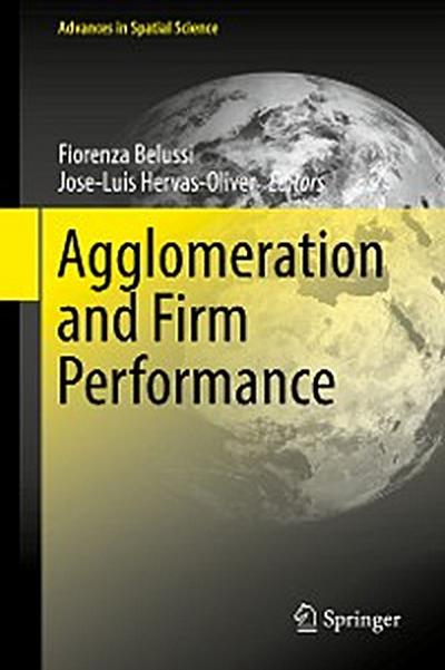 Agglomeration and Firm Performance