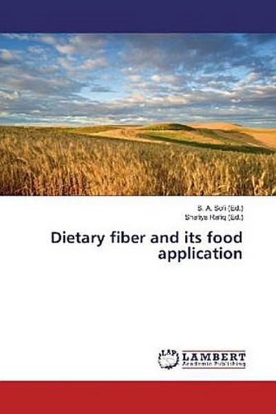 Dietary fiber and its food application