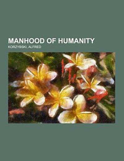 Manhood of Humanity
