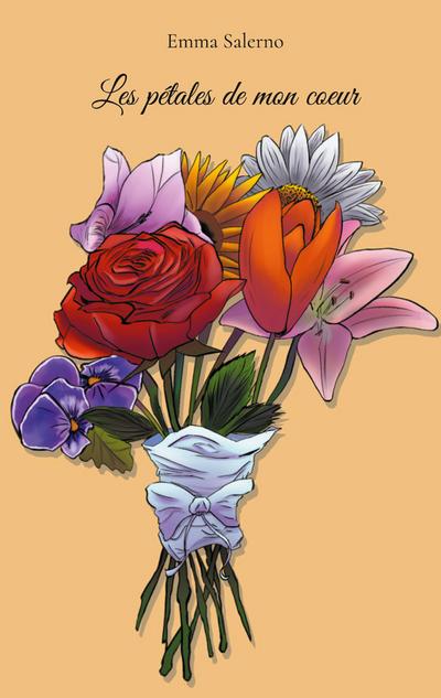 Les pétales de mon coeur