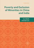 Poverty and Exclusion of Minorities in China and I