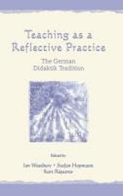 Teaching As A Reflective Practice