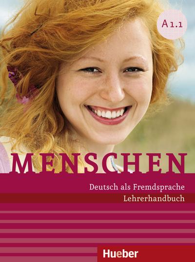Menschen A1: Deutsch als Fremdsprache / Paket Lehrerhandbuch A1/1 und A1/2