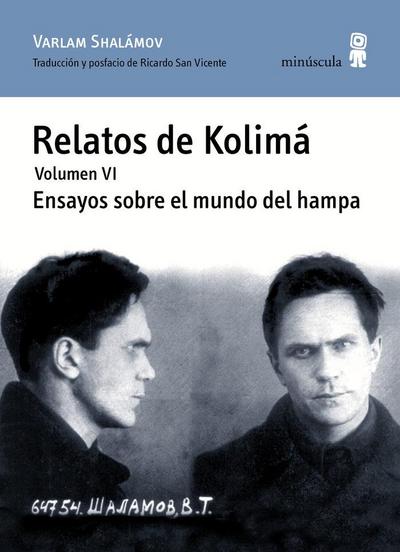 Relatos de Kolimá VI : ensayos sobre el mundo del hampa