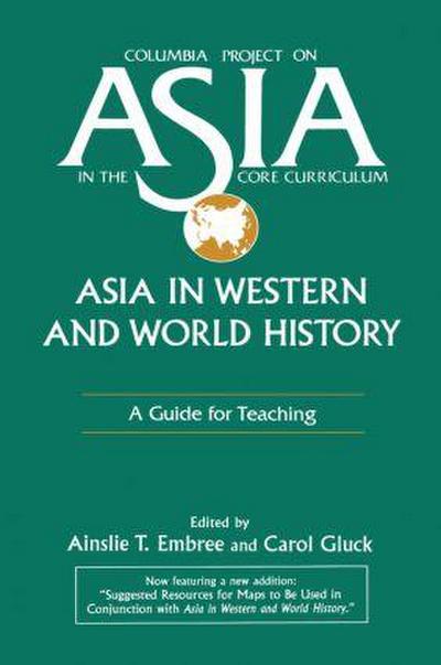 Asia in Western and World History