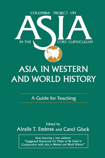 Asia in Western and World History: A Guide for Teaching