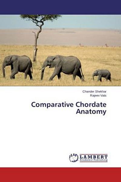 Comparative Chordate Anatomy