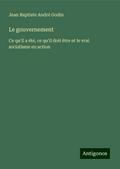 Le gouvernement