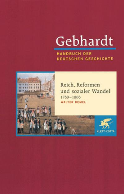 Gebhardt: Handbuch der deutschen Geschichte. Band 12 (Gebhardt Handbuch der Deutschen Geschichte, Bd. 12)