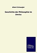 Geschichte der Philosophie im Umriss