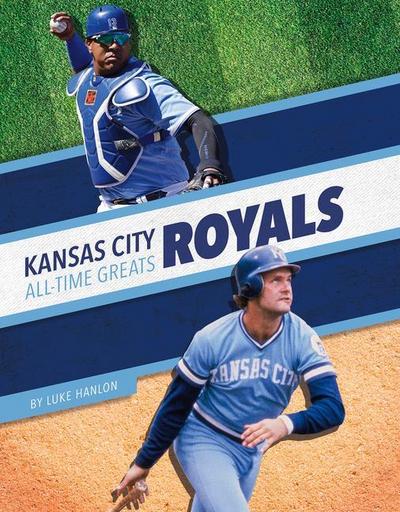 Kansas City Royals All-Time Greats