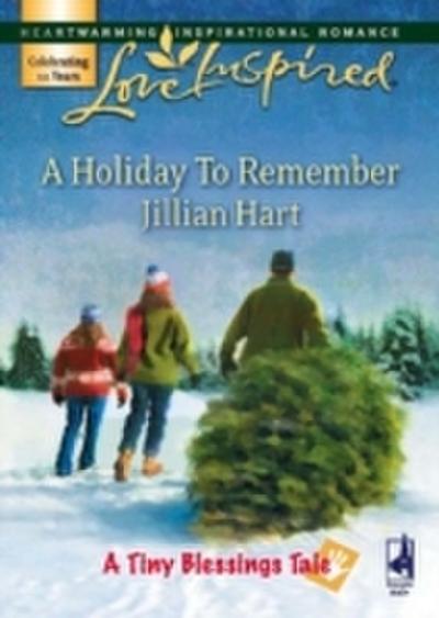 Holiday To Remember