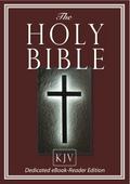 The HOLY BIBLE (King James)[Dedicated eBook-Reader