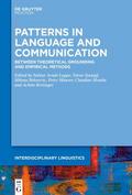 Patterns in Language and Communication