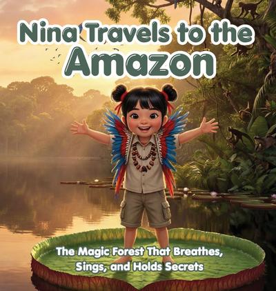 Nina Travels to the Amazon