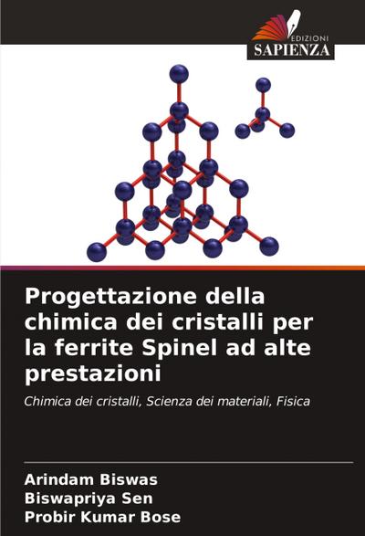 Progettazione della chimica dei cristalli per la ferrite Spinel ad alte prestazioni