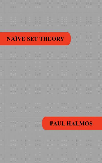 Naive Set Theory