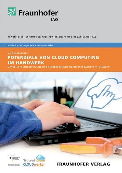 Potenziale von Cloud Computing im Handwerk