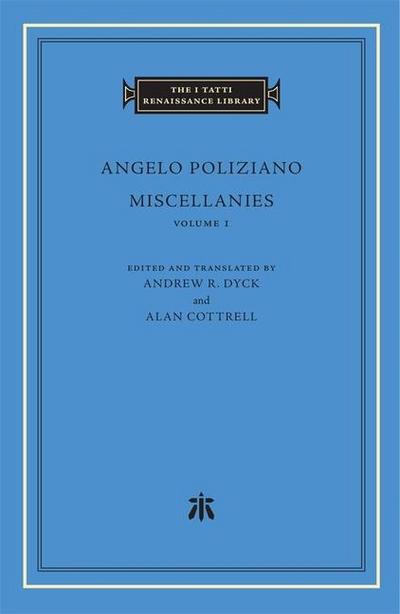Miscellanies