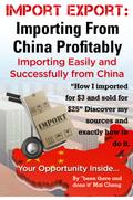 Import Export Importing from China Easily and Successfully