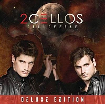 Celloverse, 1 Audio-CD + 1 DVD (Deluxe Edition), 1 Audio-CD