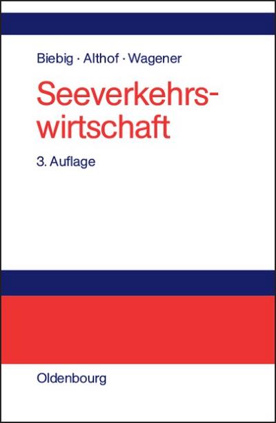 Seeverkehrswirtschaft