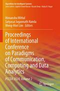 Proceedings of International Conference on Paradig