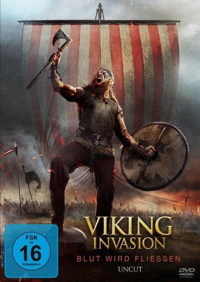Viking Invasion - Blut wird fließen