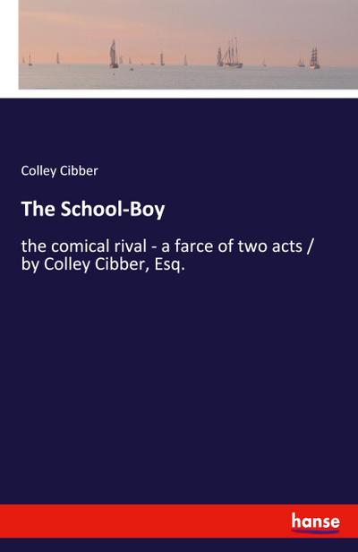 The School-Boy