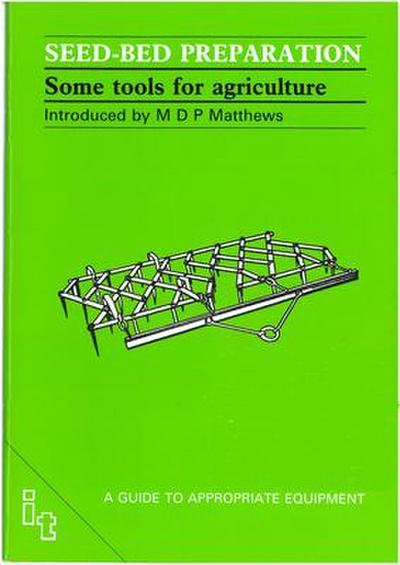 Seed-Bed Preparation