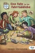 Die Isar-Detektive 3. Eine Falle für die Fahrraddi