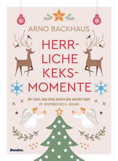 Backhaus, A: Herrliche Keksmomente/Advent 2020