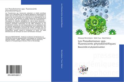 Les Pseudomonas spp. fluorescents phytobénéifiques