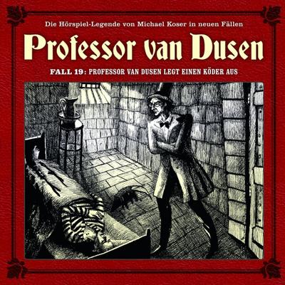 Vollbrecht, B: Professor Van Dusen 19/CD