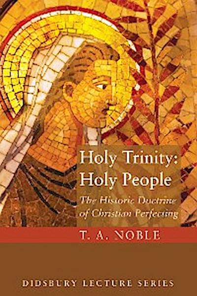 Holy Trinity: Holy People
