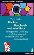 Blackout, Bauchweh und kein’ Bock