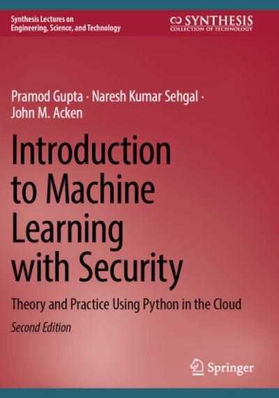 Introduction to Machine Learning with Security