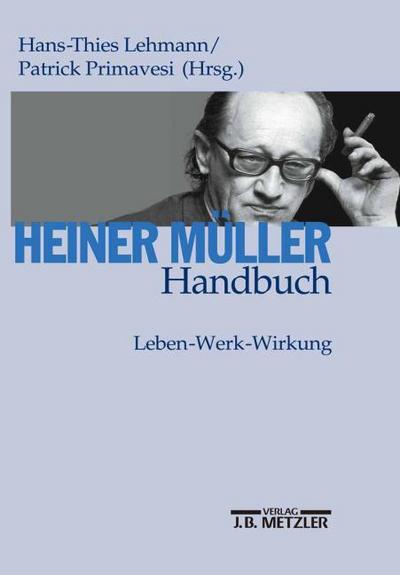 Heiner Müller-Handbuch