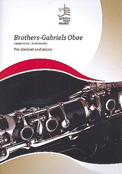 Brothers  and  Gabriels Oboefor clarinet and piano