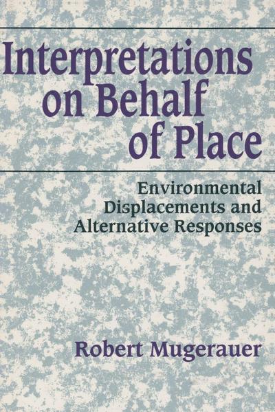 Interpretations on Behalf of Place