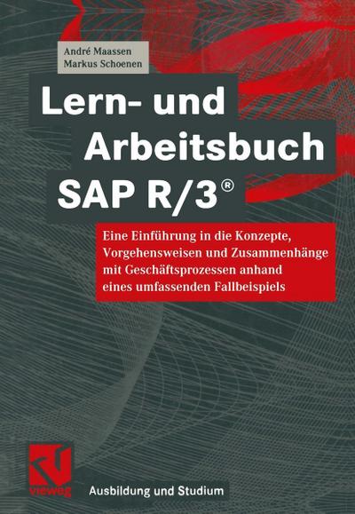 Lern- und Arbeitsbuch SAP R/3®