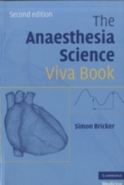 Anaesthesia Science Viva Book