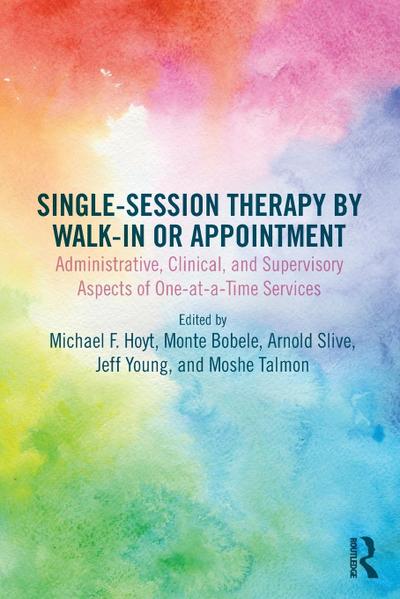Single-Session Therapy by Walk-In or Appointment