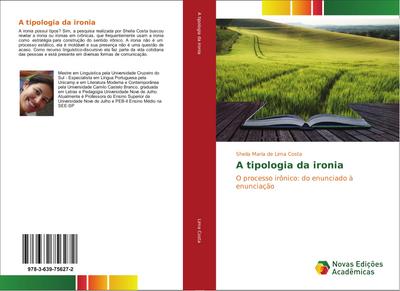 A tipologia da ironia